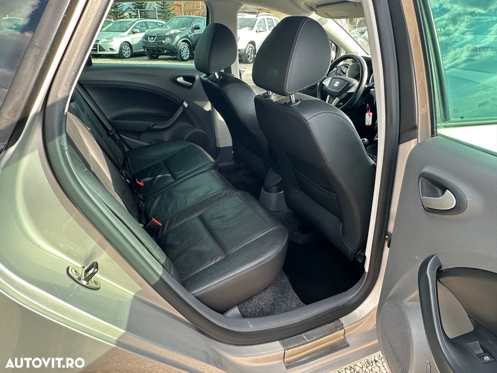 Seat Ibiza 1.2 TDI CR Style - 13