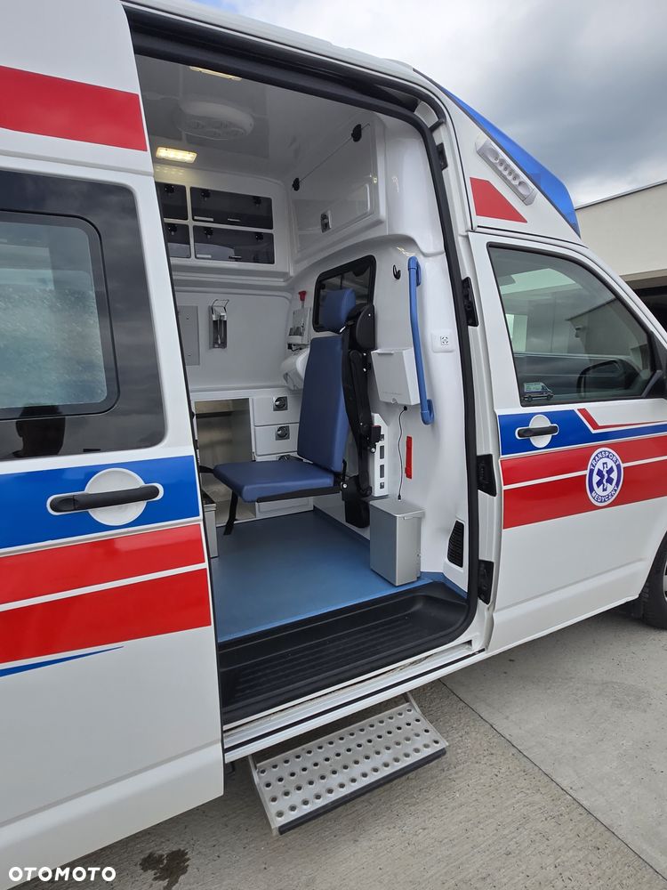 Volkswagen TRANSPORTER T6.1 Ambulans Karetka - 23