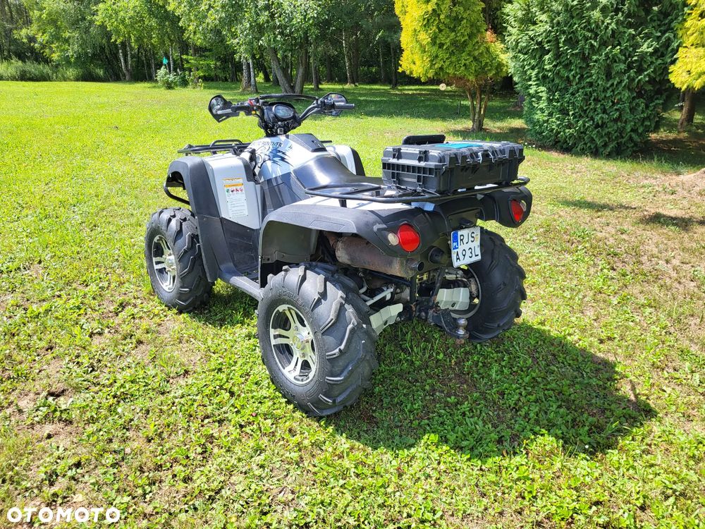 Arctic Cat Inny - 4