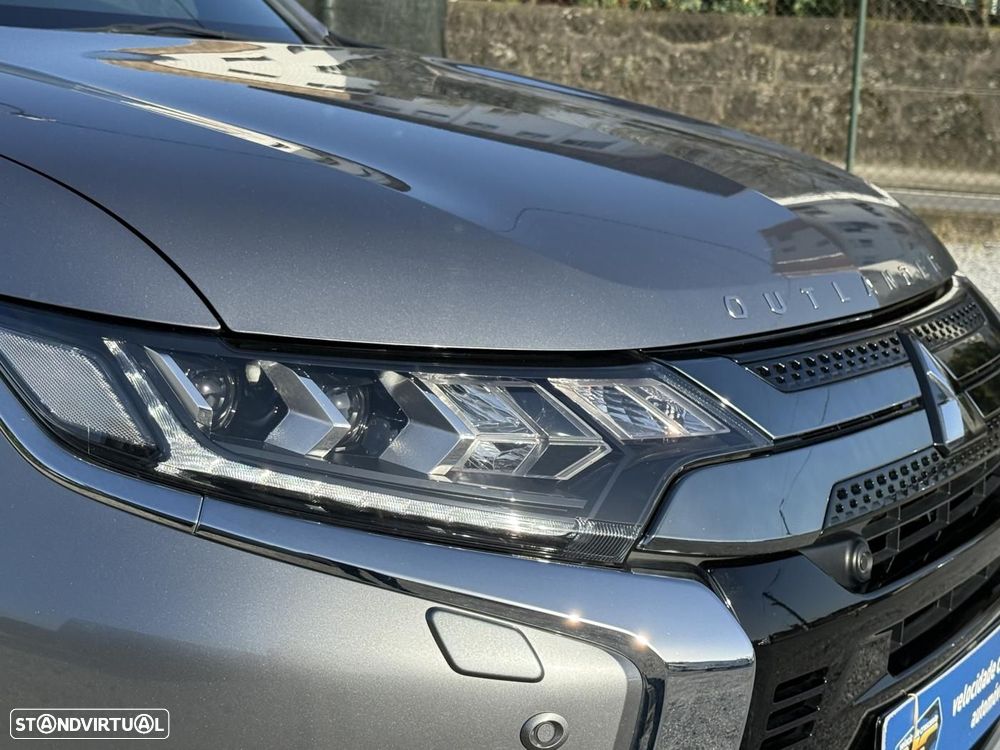 Mitsubishi Outlander 2.4 Instyle - 7