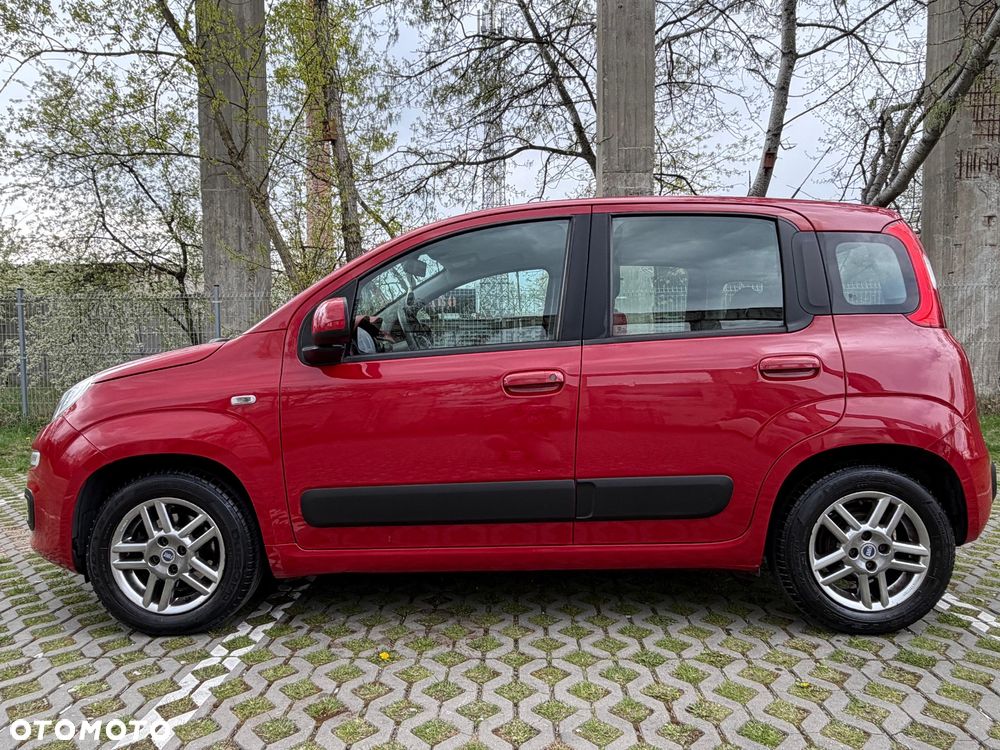 Fiat Panda 1.2 Trussardi - 4