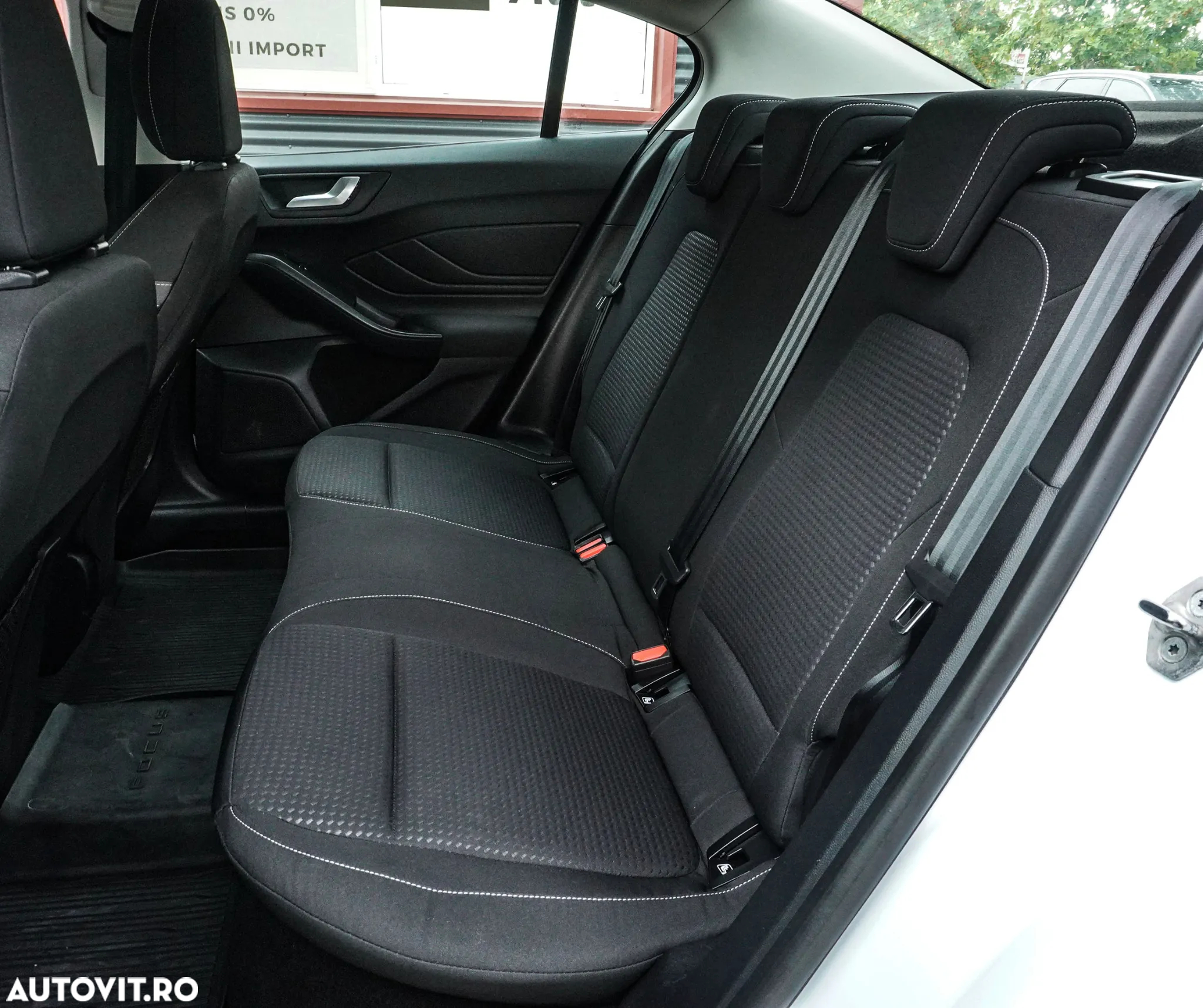 Ford Focus 1.5 EcoBlue Titanium - 16