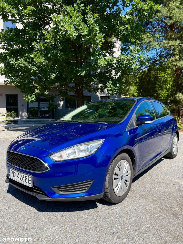 Ford Focus - 1