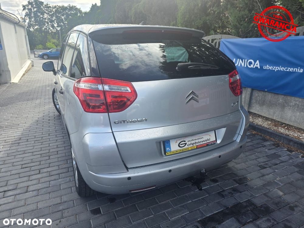Citroën C4 Picasso VTi 120 Business Class - 8