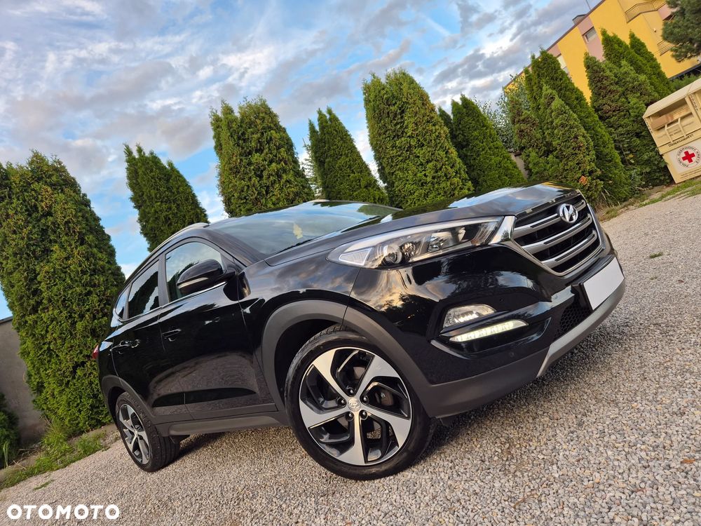 Hyundai Tucson - 27