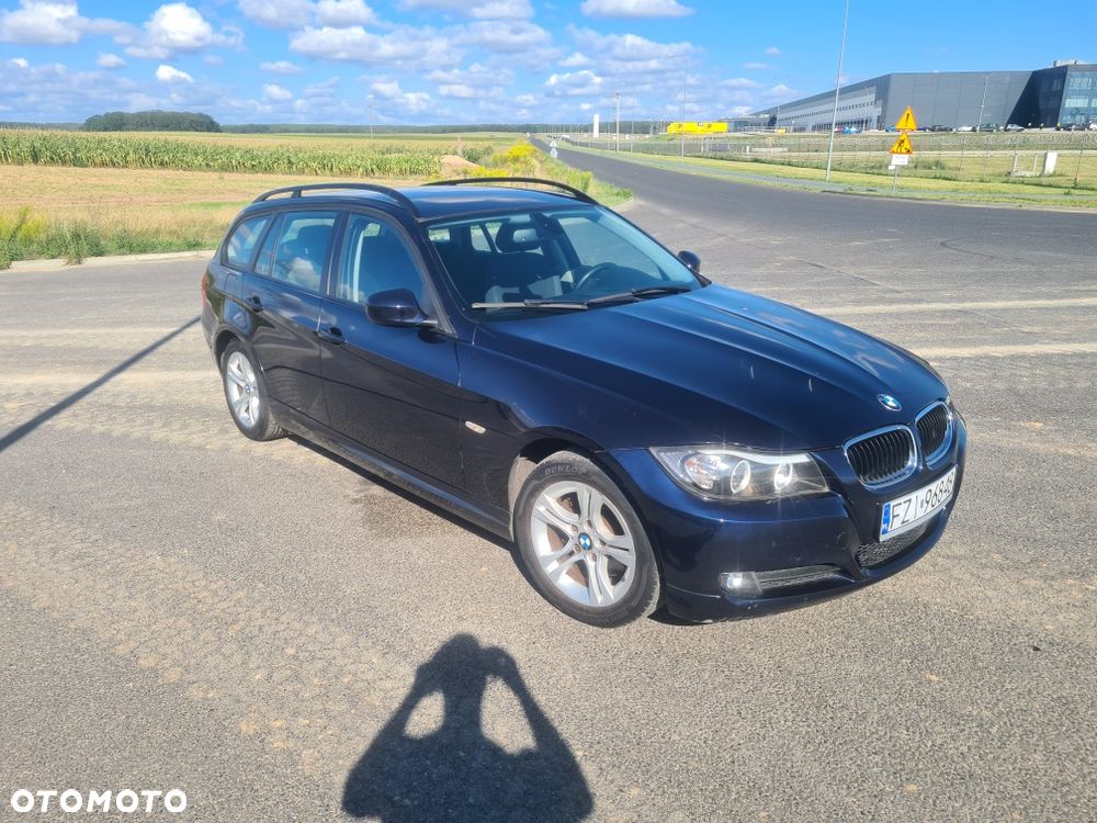 BMW Seria 3 - 4