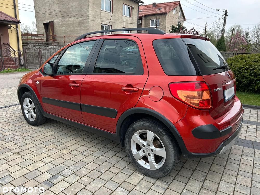 Suzuki SX4 1.6 Premium 4WD - 3