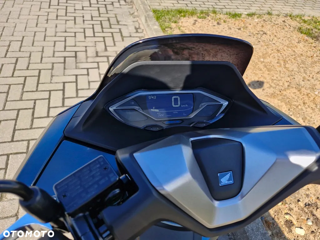 Honda PCX - 4
