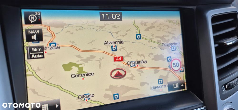 Hyundai Tucson 2.0 CRDI BlueDrive Comfort 2WD - 11