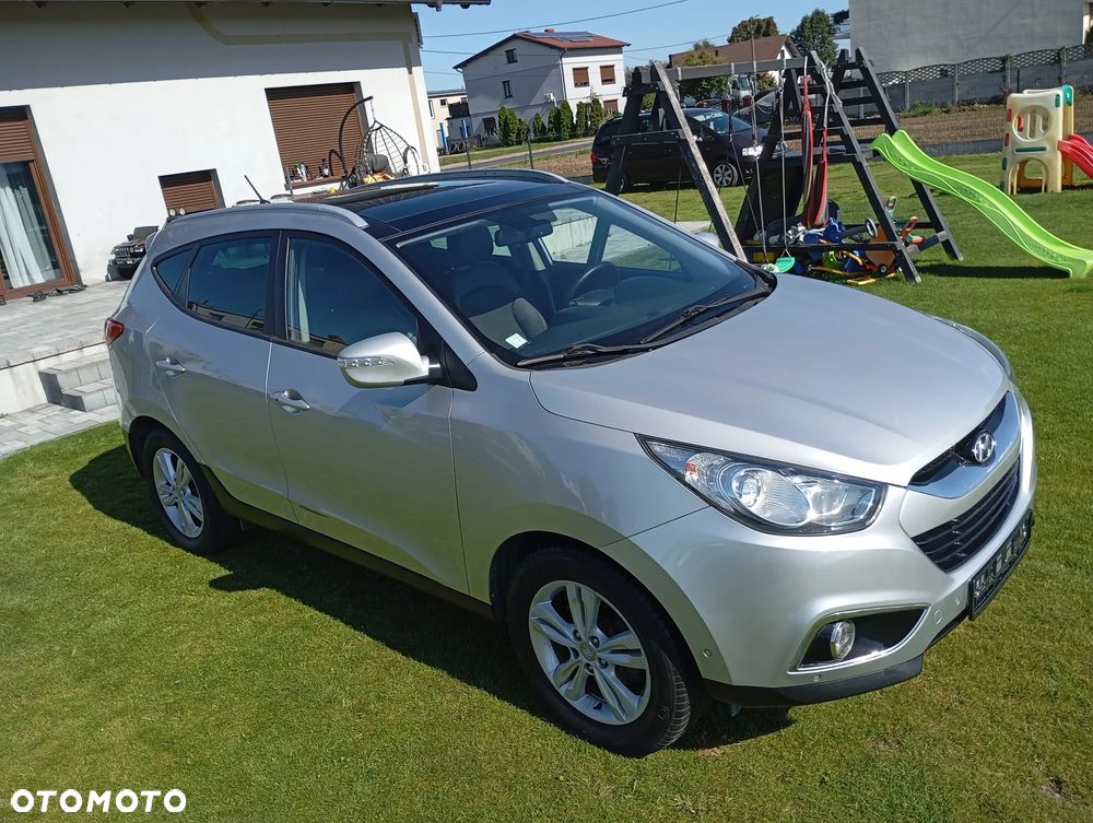Hyundai ix35 - 2