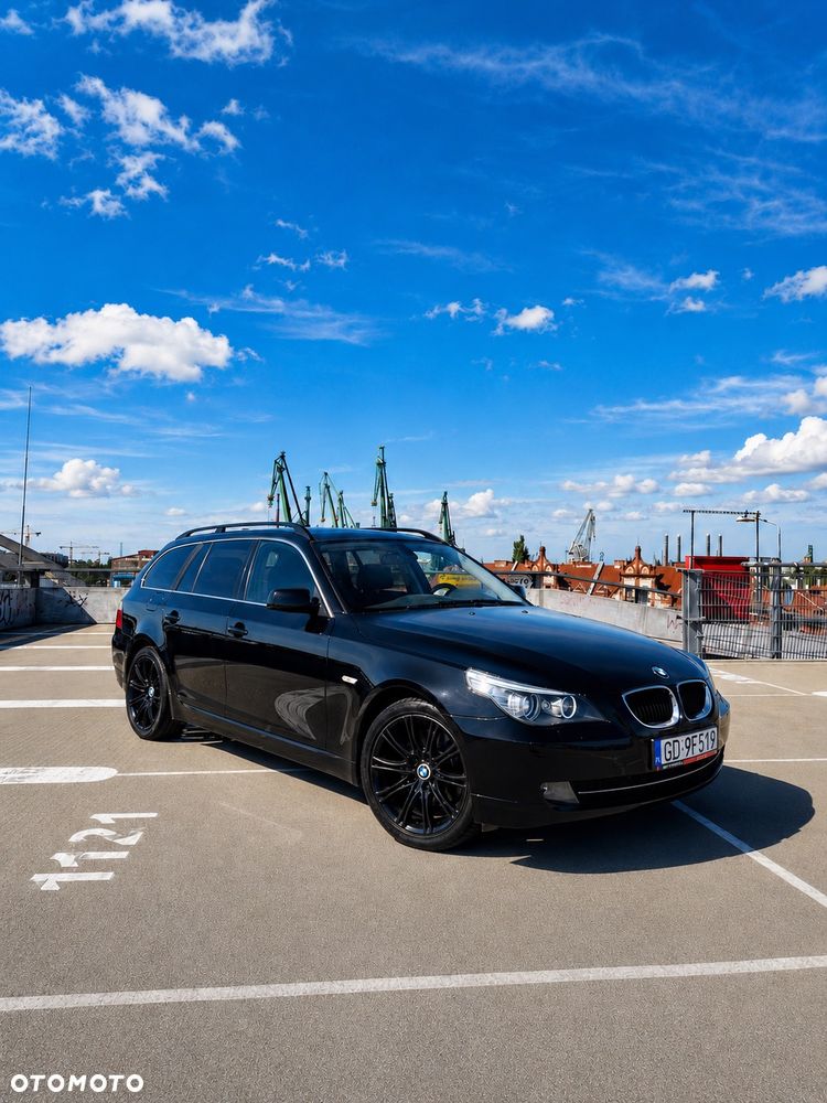BMW Seria 5 520d - 1