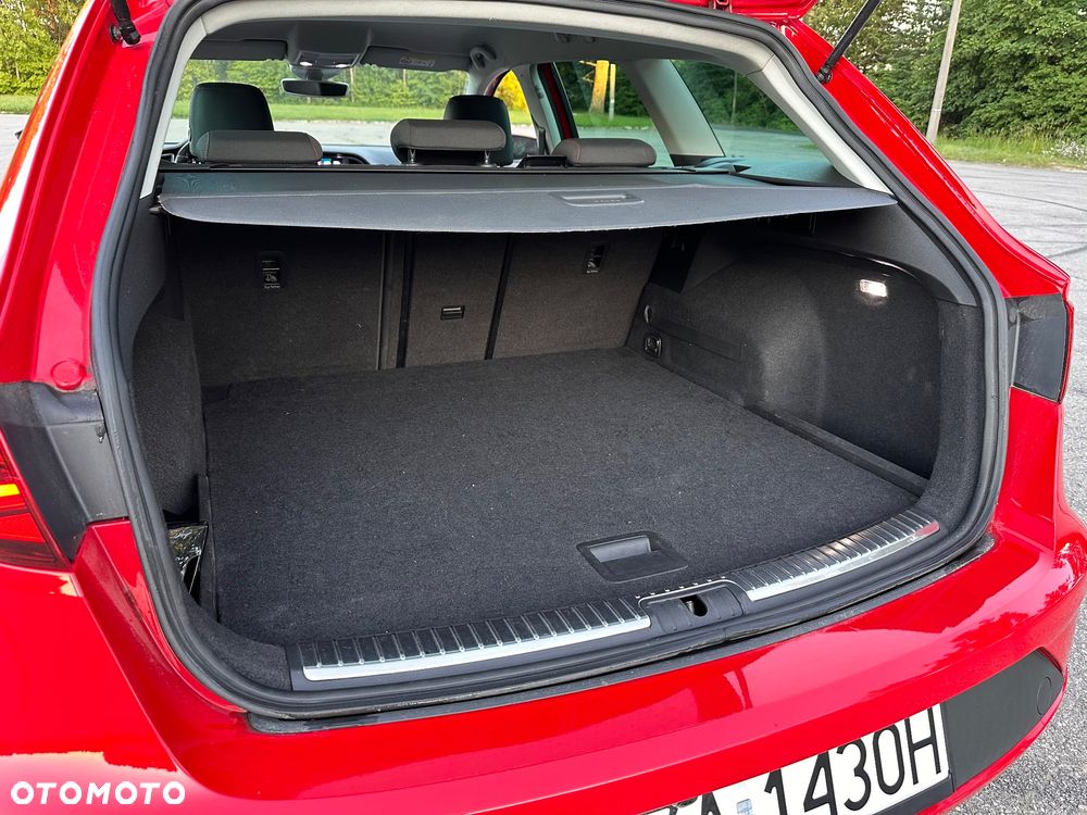 Seat Leon 1.5 TSI FR - 9