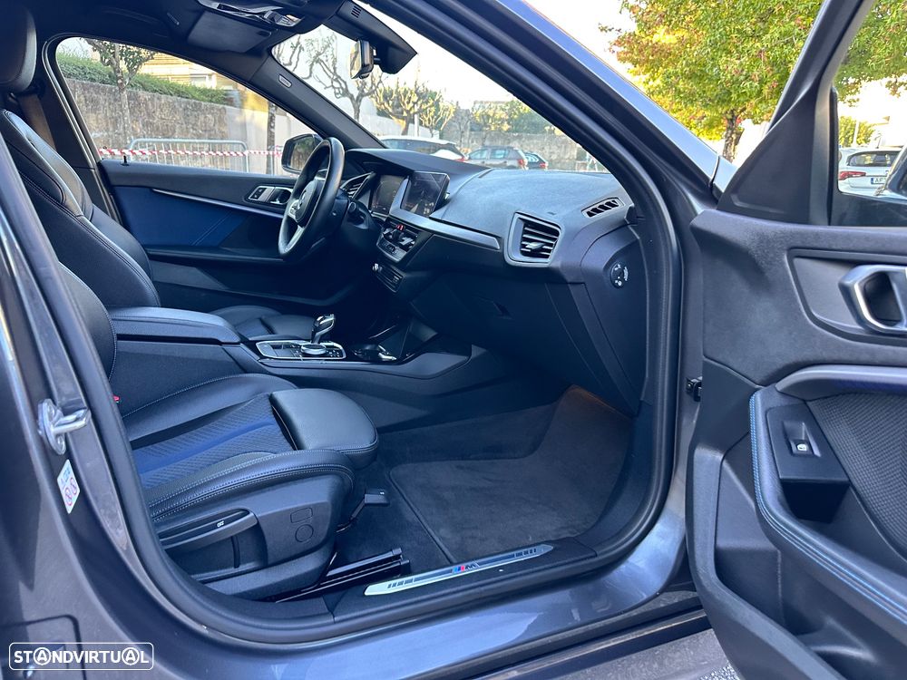 BMW 116 d Pack M Auto - 45