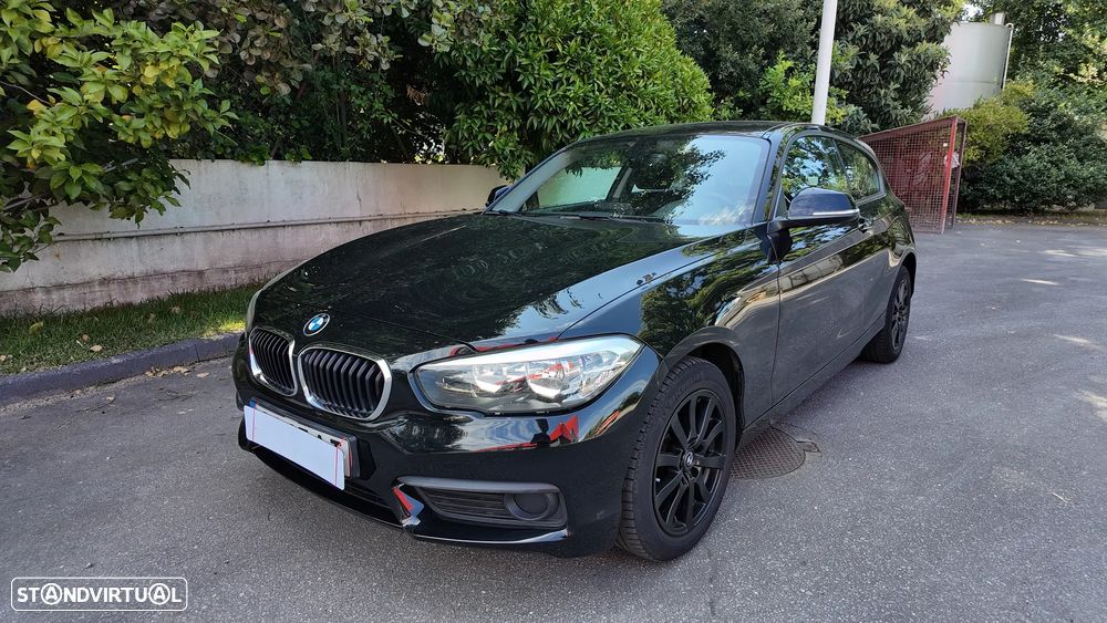 BMW 116 i - 1