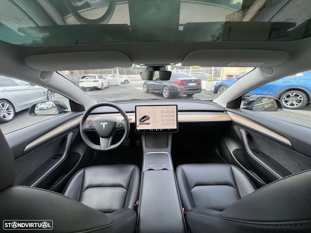 Tesla Model 3 Long Range Tração Traseira - 10