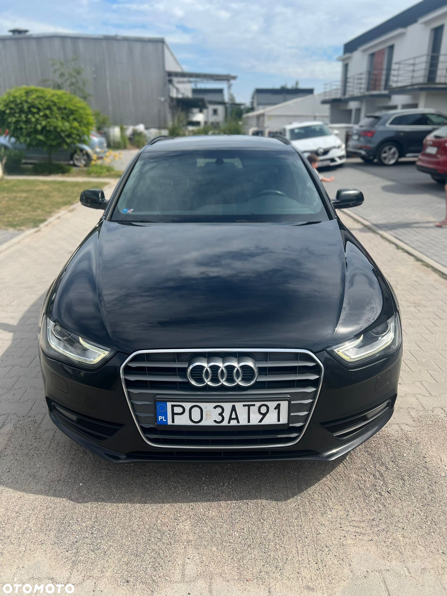 Audi A4 2.0 TDI Multitronic - 2
