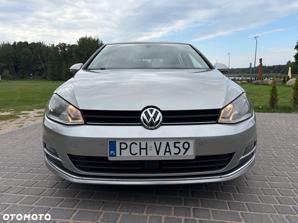 Volkswagen Golf 2.0 BlueTDI DSG Cup - 10