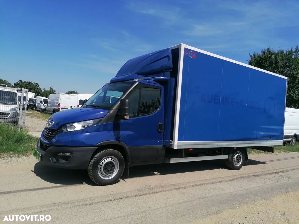 Iveco Daily 35S14 Box 5M - 1