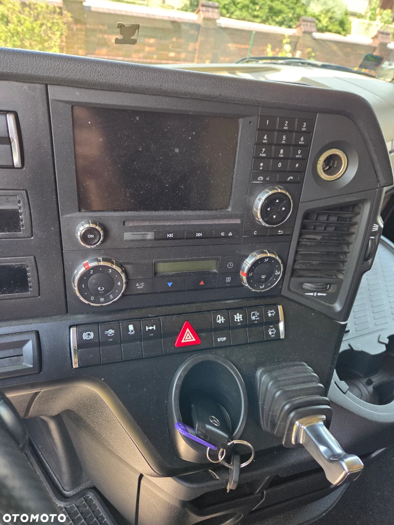 Mercedes-Benz Actros 1845 MP4 streamspace standard - 9