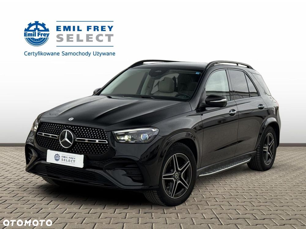 Mercedes-Benz GLE - 2