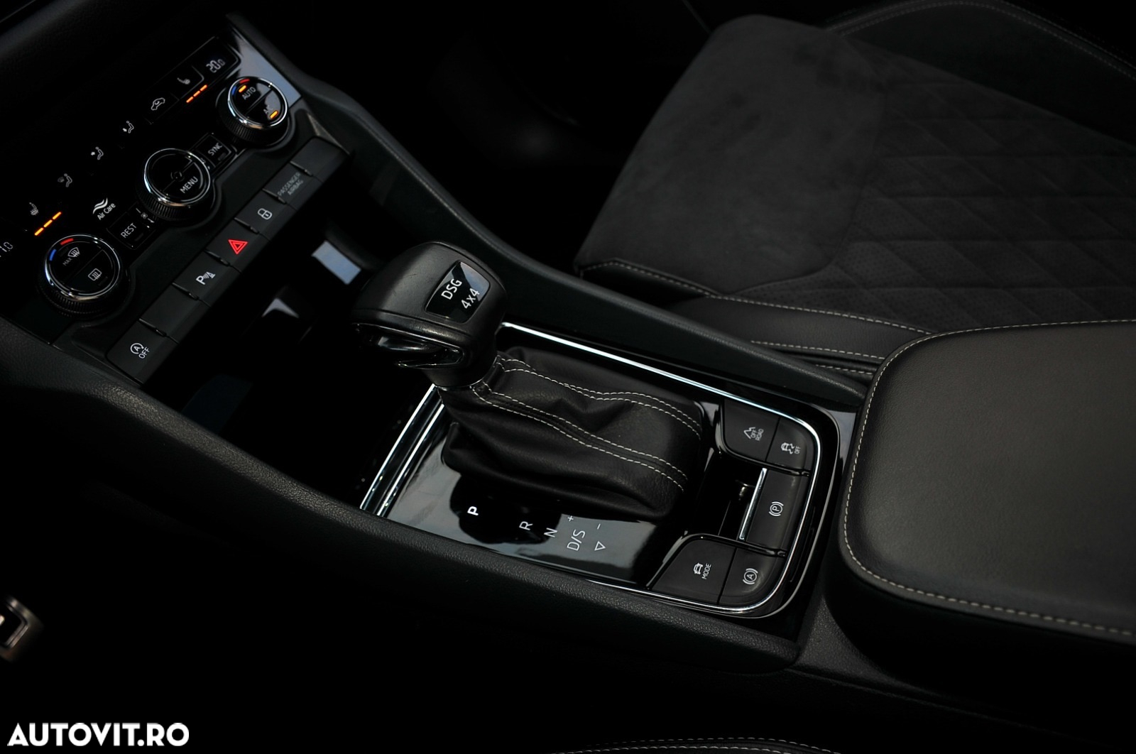 Skoda Kodiaq 2.0 TDI 4X4 DSG Sportline - 37