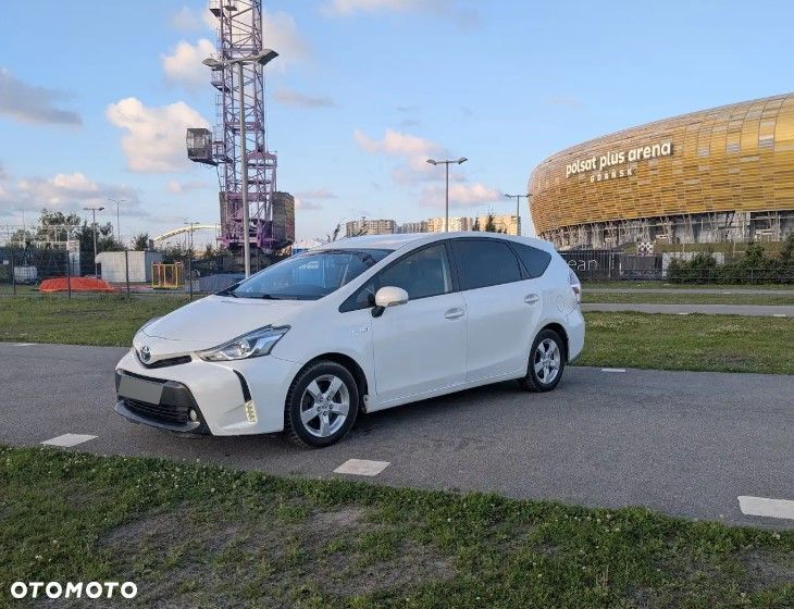 Toyota Prius+ 1.8 HSD Premium - 7