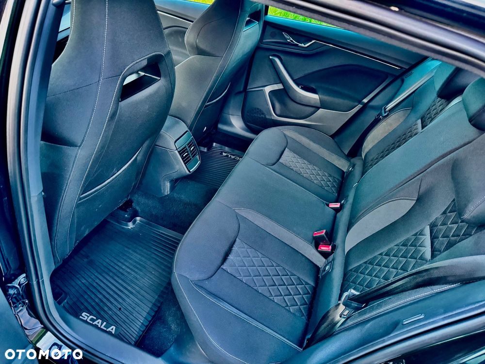 Skoda Scala 1.0 TSI Style - 10