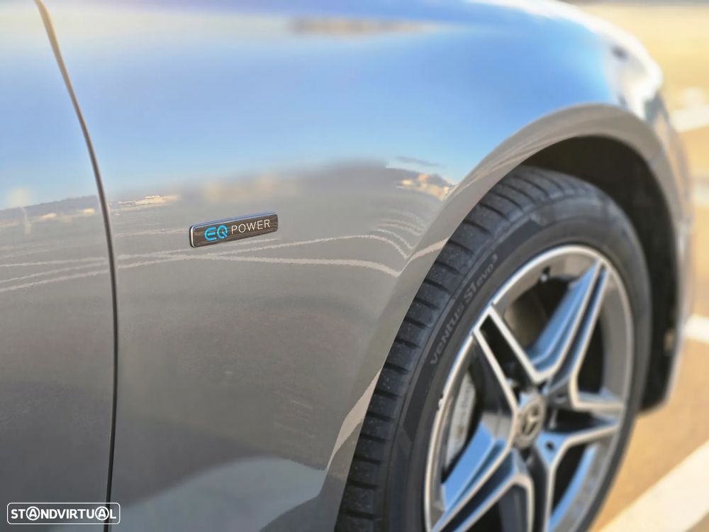 Mercedes-Benz E 300 de AMG Line - 24