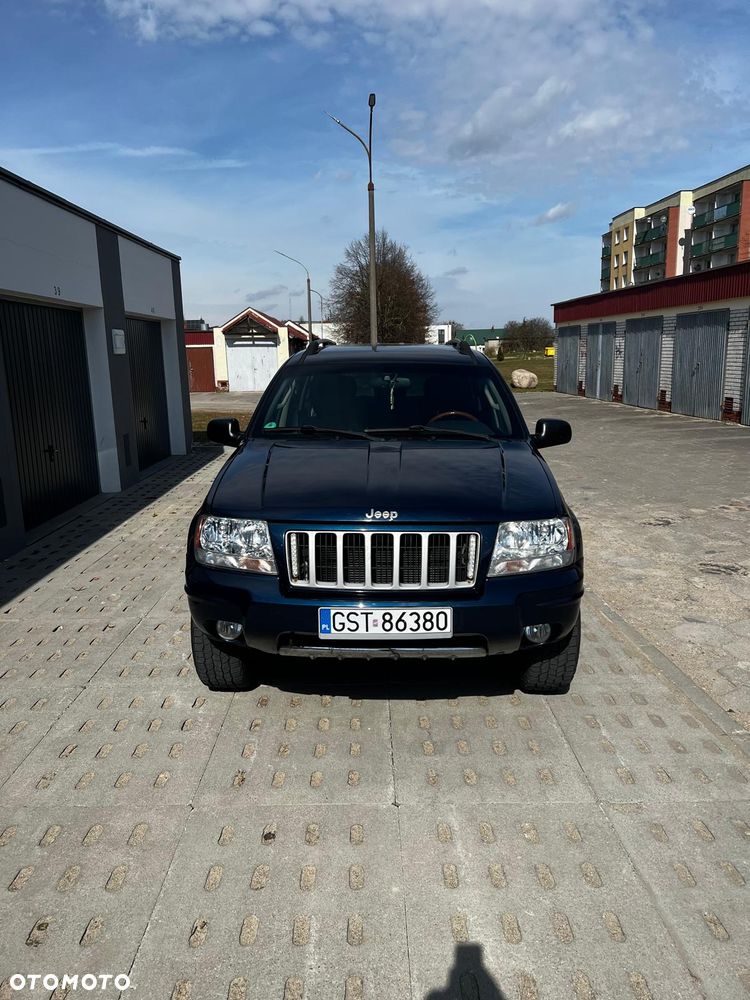 Jeep Grand Cherokee 2.7 CRD Final Edition - 7