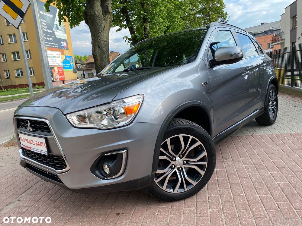 Mitsubishi ASX 1.6 2WD Diamant Edition+ - 3