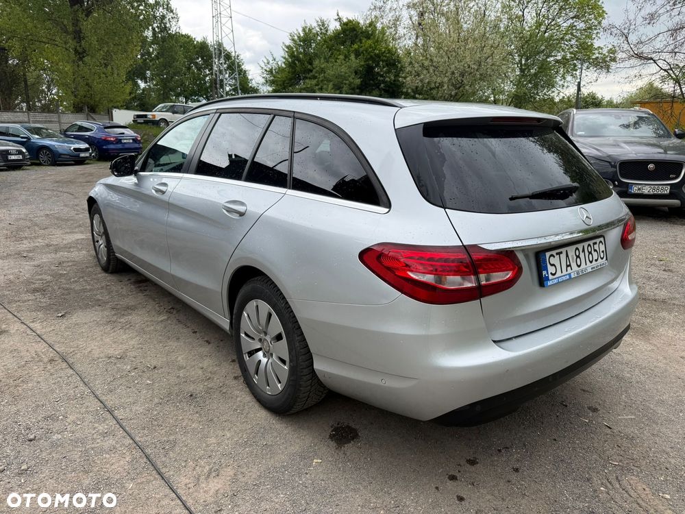Mercedes-Benz Klasa C - 6
