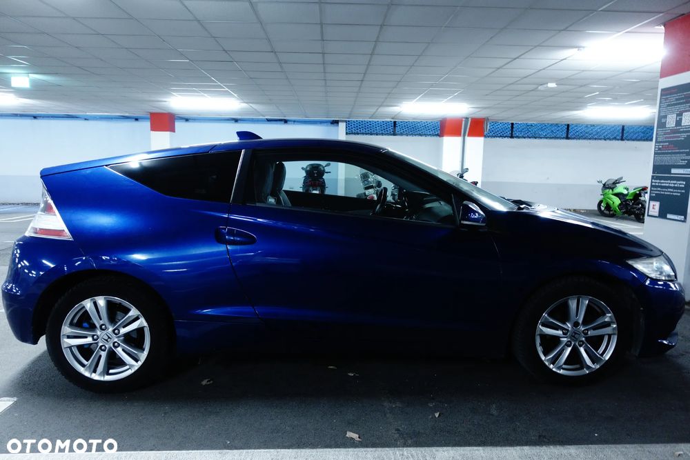 Honda CR-Z 1.5 IMA S - 7