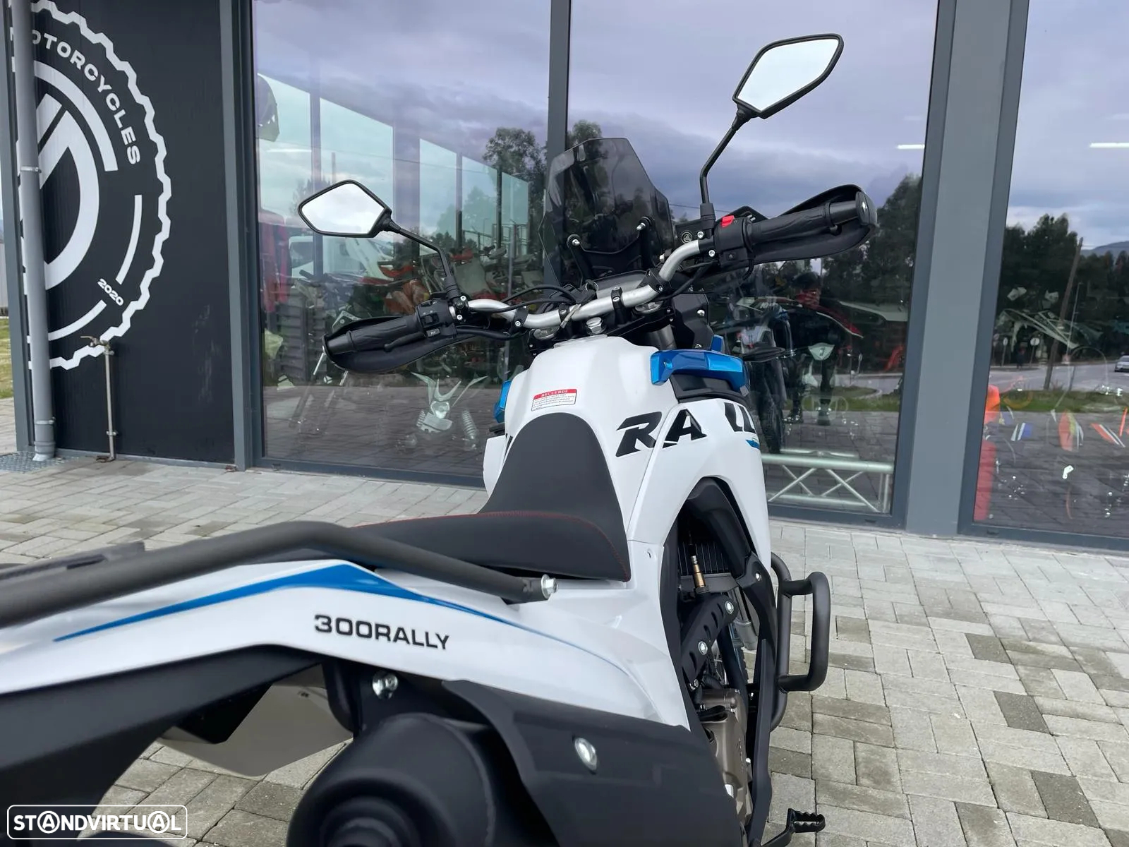 Voge 300 Rally - 7