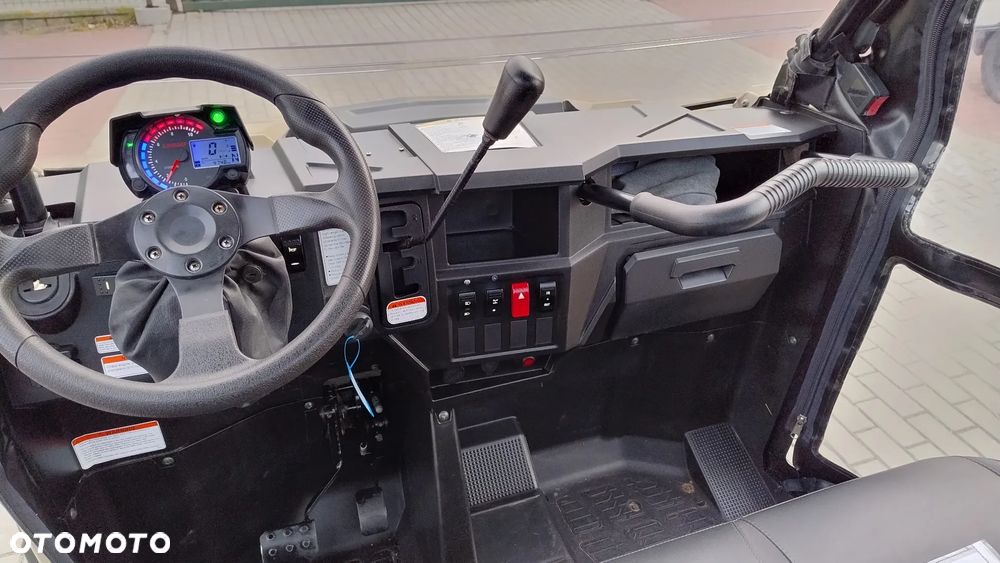 Linhai UTV 670 T-BOSS EPS - 12