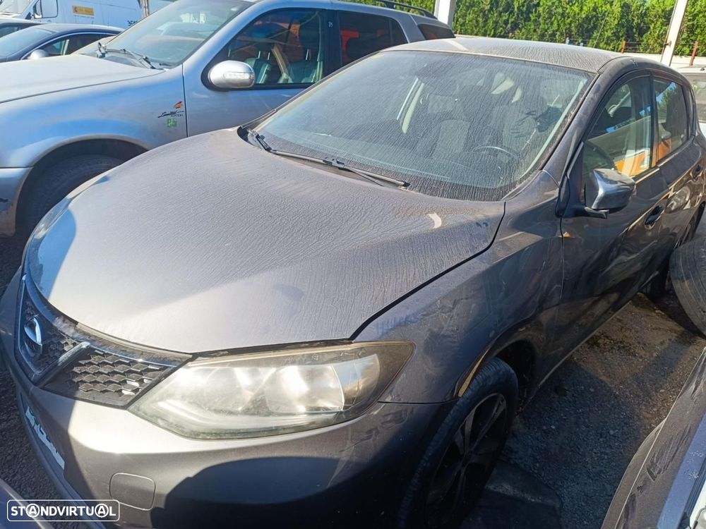 SILENCIADOR TRASEIRO NISSAN PULSAR C13M - 1