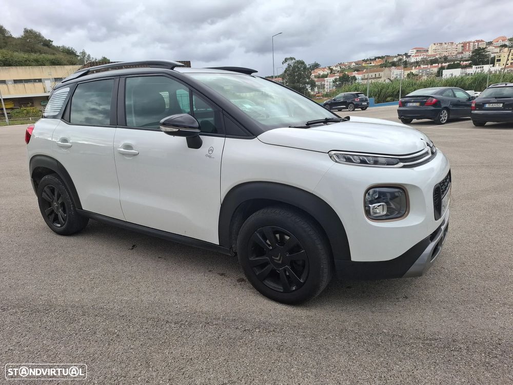 Citroën C3 Aircross 1.2 PureTech Origins - 1