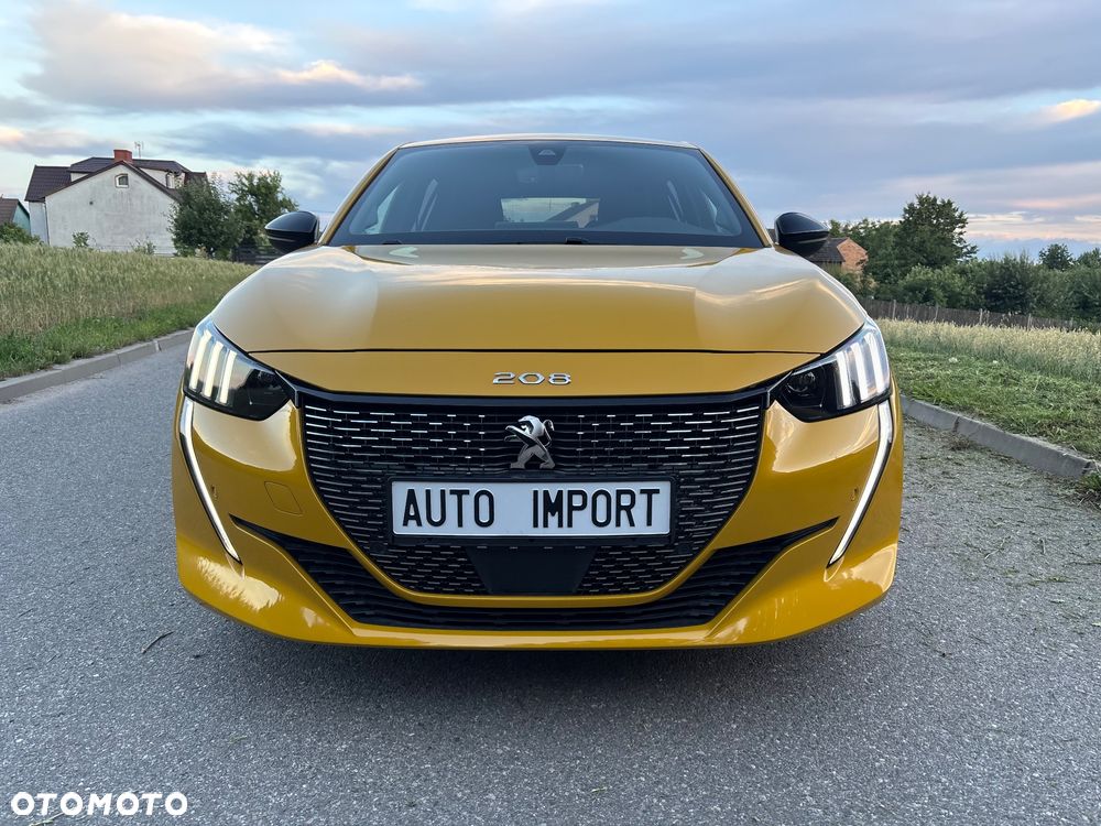 Peugeot 208 PureTech 100 GT Pack - 18