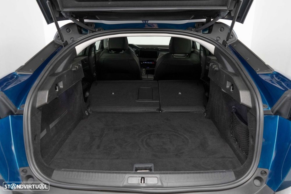 Peugeot 408 1.6 Hybrid Allure Pack e-EAT8 - 20