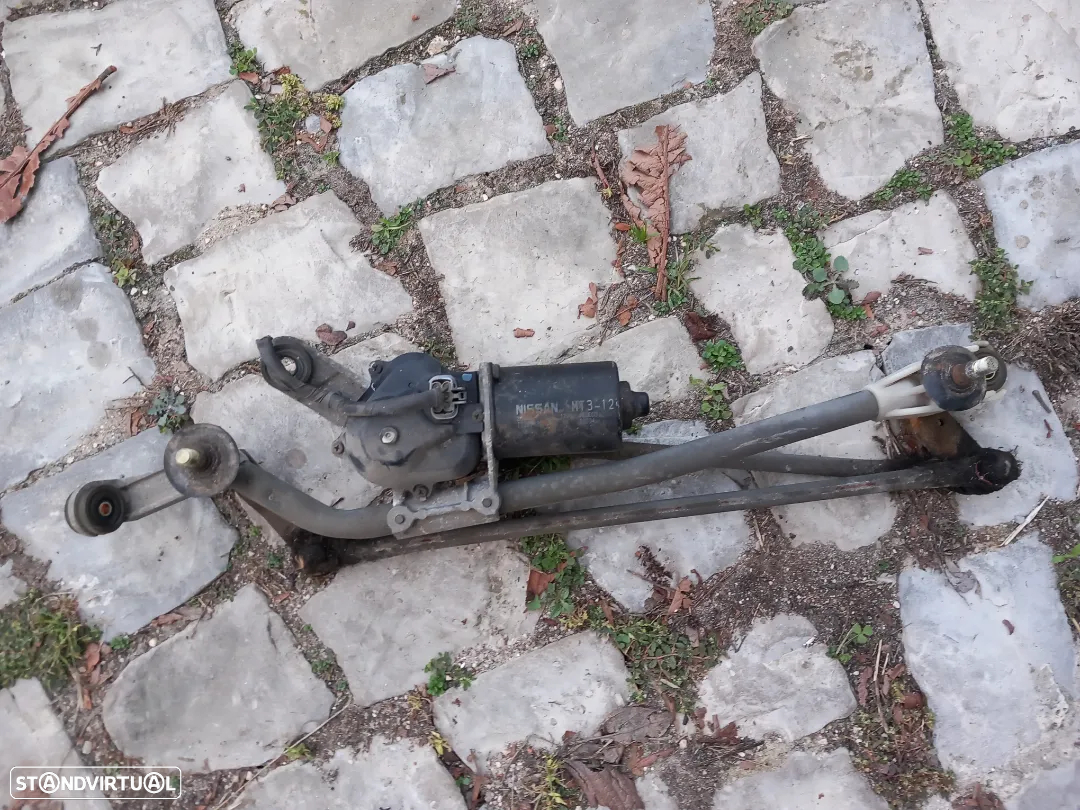Nissan almera n16 para peças ler descricao - 46