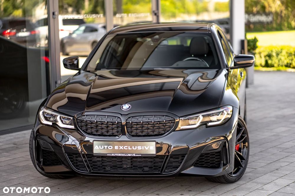 BMW Seria 3 M340i xDrive sport - 4