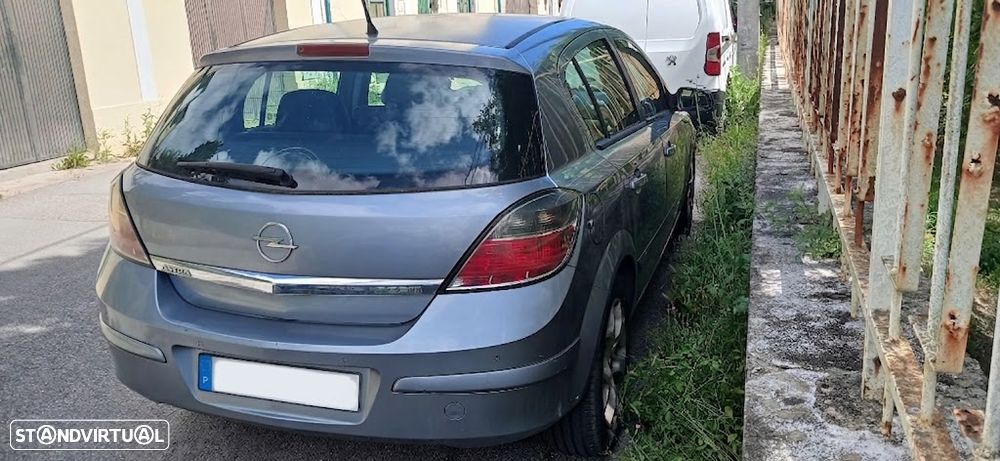 Opel Astra 1.3 CDTI Enjoy EcoFLEX - 6