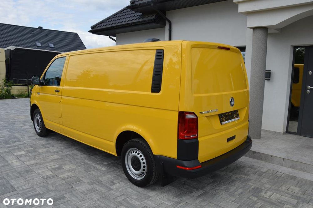 Volkswagen Transporter - 5