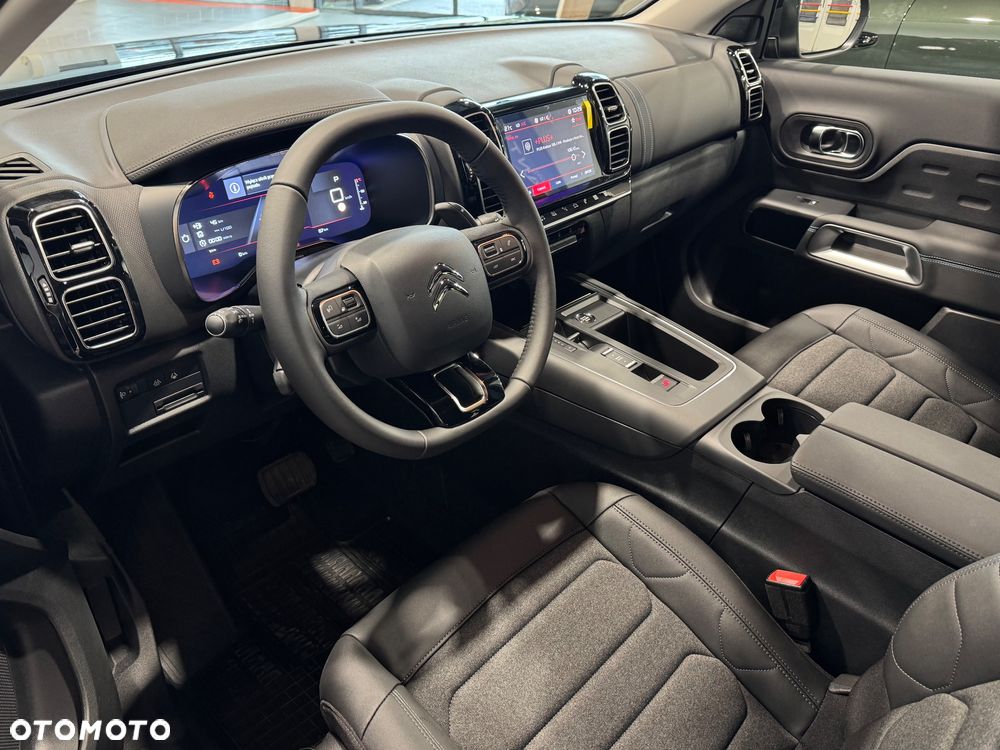 Citroën C5 Aircross 1.5 BlueHDi Max EAT8 - 18