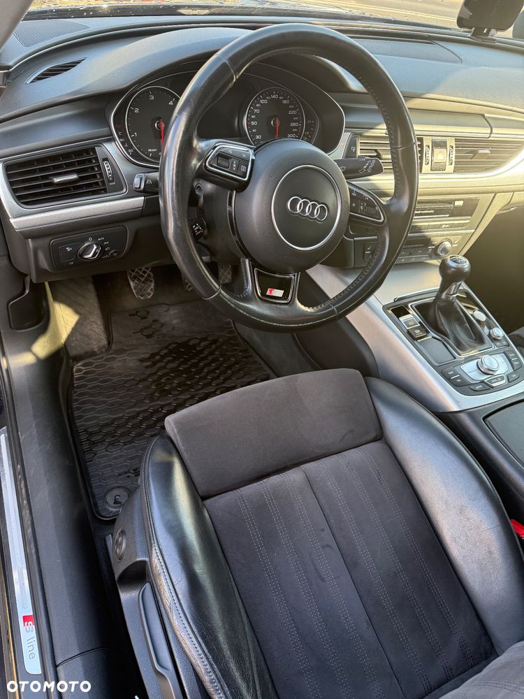 Audi A6 Avant 2.0 TDI ultra - 9