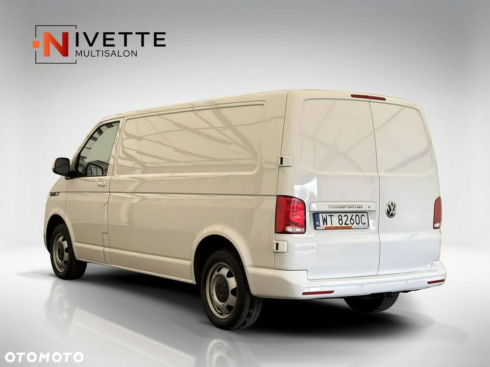 Volkswagen Transporter - 5