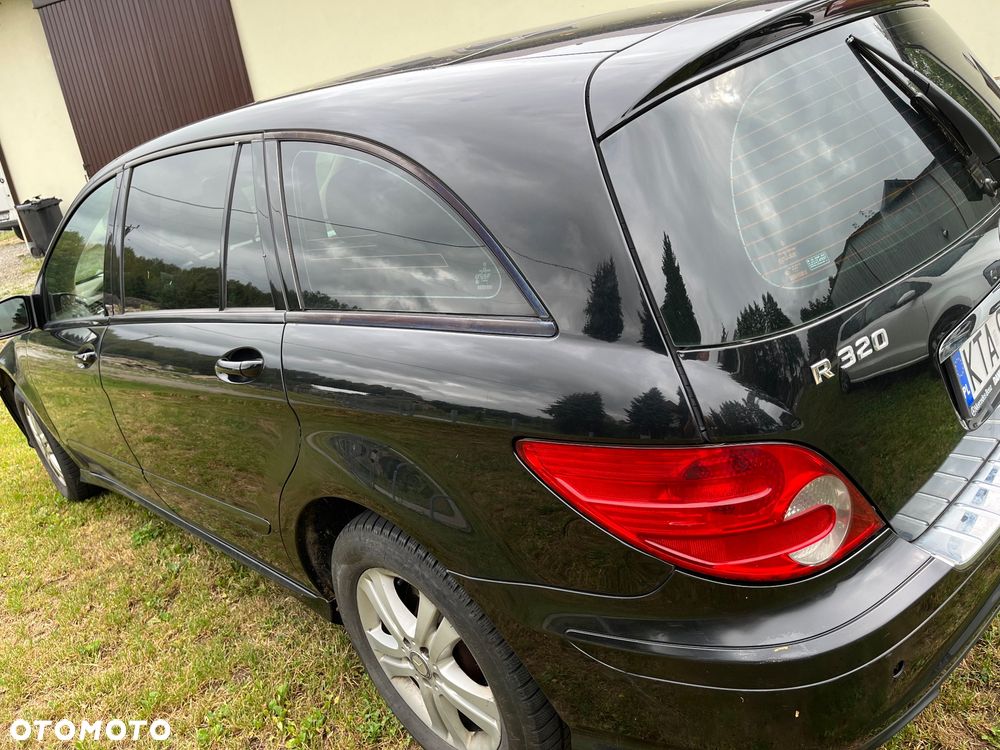 Mercedes-Benz Klasa R 320 CDI 4-Matic - 2