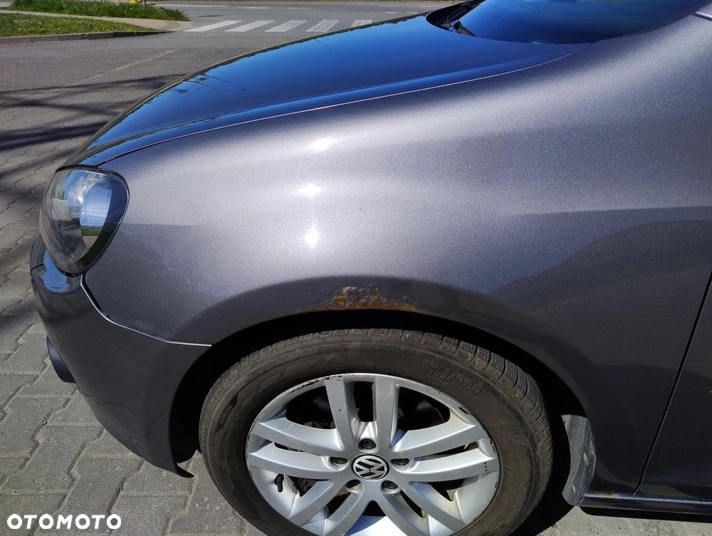 Volkswagen Golf VI 1.6 TDI Comfortline - 6