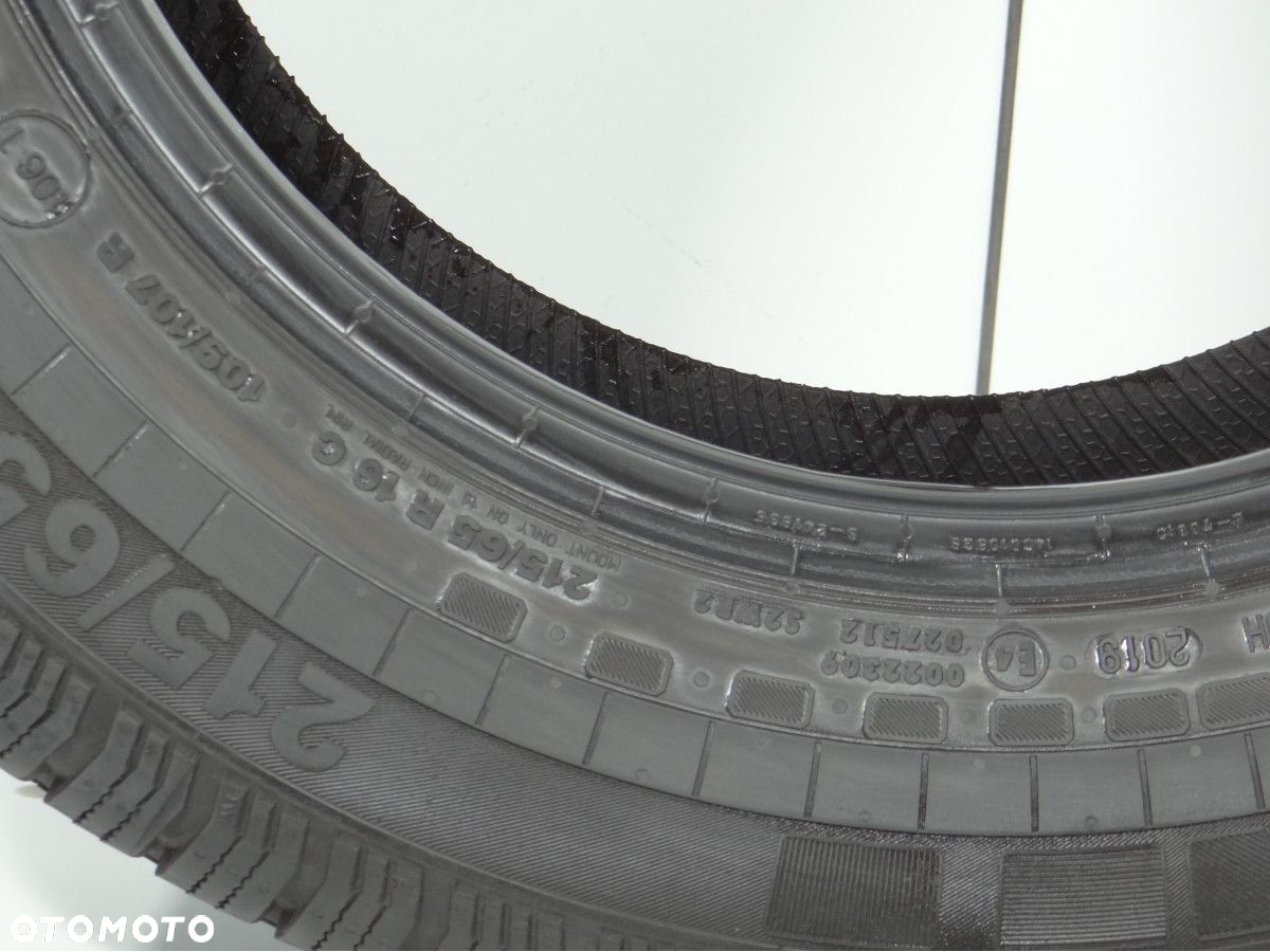 Opony całoroczne 215/65R16C 109/107R Continental - 4