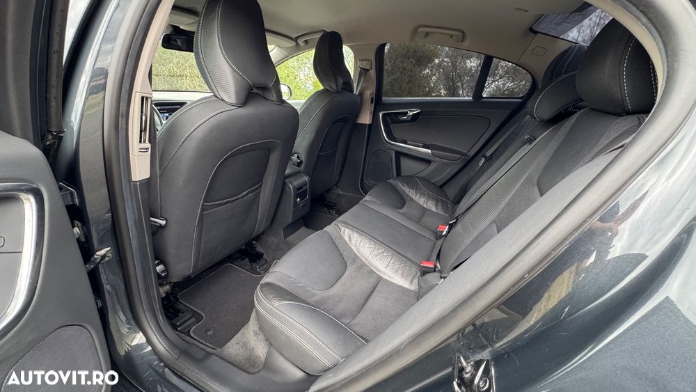 Volvo S60 D3 Start-Stop Rdesign - 12