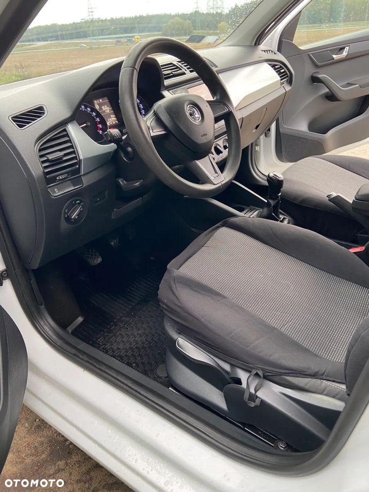 Skoda Fabia 1.4 TDI Ambition - 10